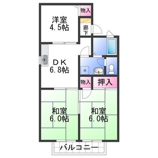 中野区新井5丁目