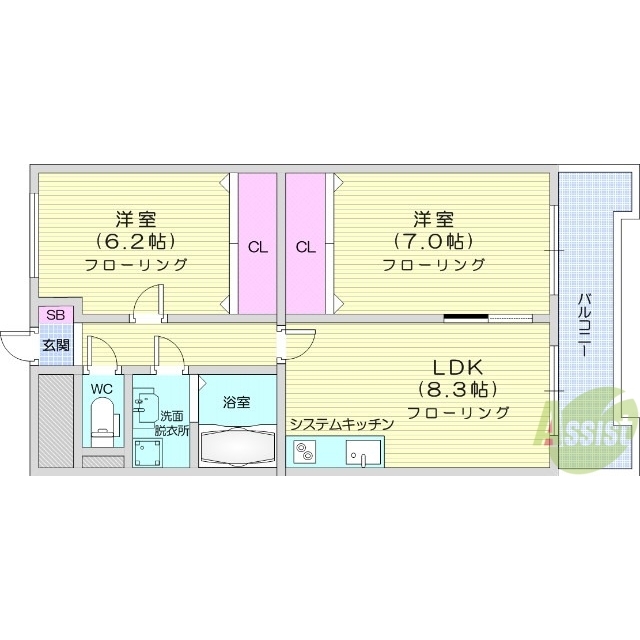物件画像