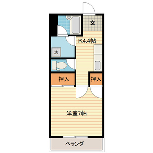 中野区新井5丁目