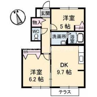 中野区新井5丁目