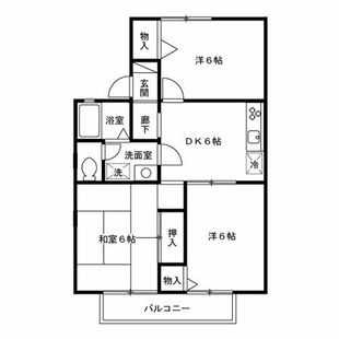 中野区新井5丁目