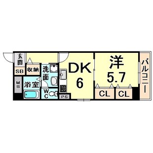 中野区新井5丁目