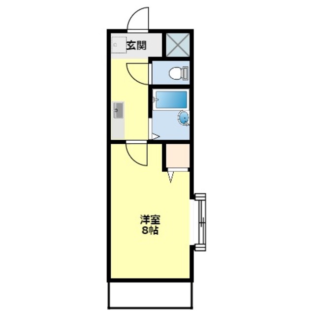 物件名