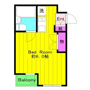 中野区新井5丁目