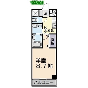 中野区新井5丁目