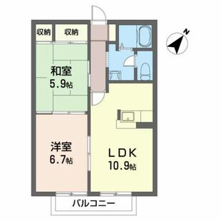 中野区新井5丁目