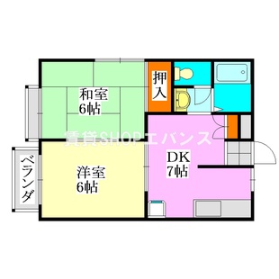 中野区新井5丁目