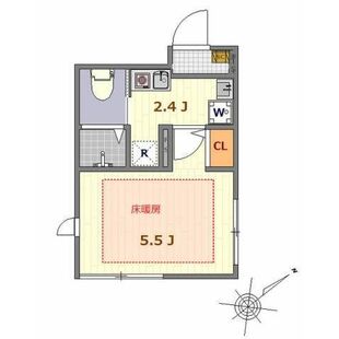 中野区新井5丁目