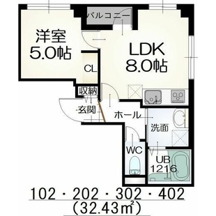 中野区新井5丁目