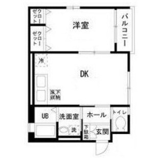 中野区新井5丁目