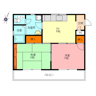 中野区新井5丁目