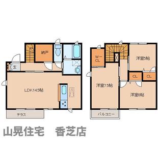 中野区新井5丁目