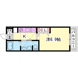 中野区新井5丁目