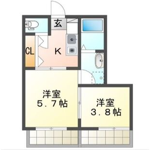 中野区新井5丁目