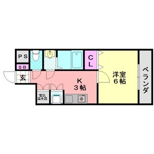 中野区新井5丁目