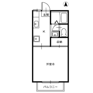 中野区新井5丁目