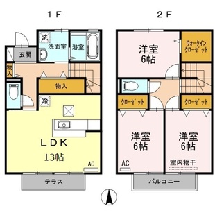 中野区新井5丁目