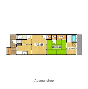 中野区新井5丁目