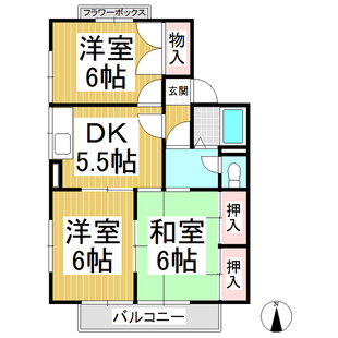 中野区新井5丁目