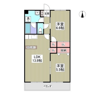 中野区新井5丁目