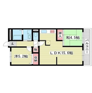 中野区新井5丁目