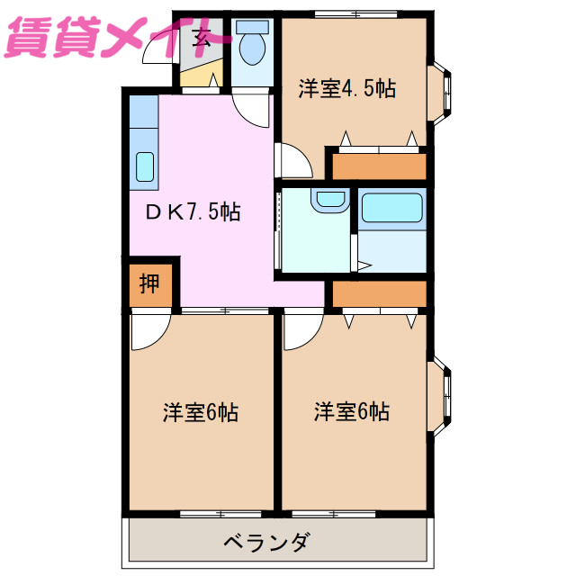 物件画像