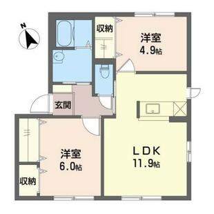 中野区新井5丁目