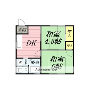 中野区新井5丁目