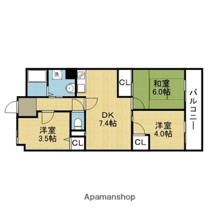 中野区新井5丁目