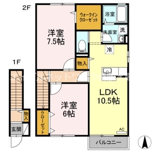 中野区新井5丁目