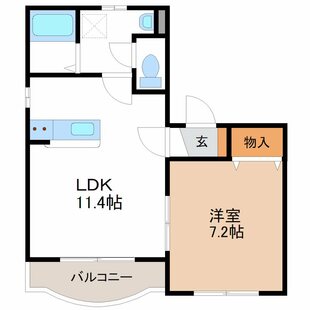 中野区新井5丁目