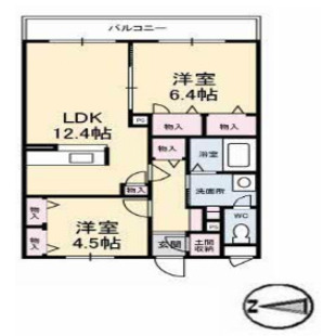 中野区新井5丁目