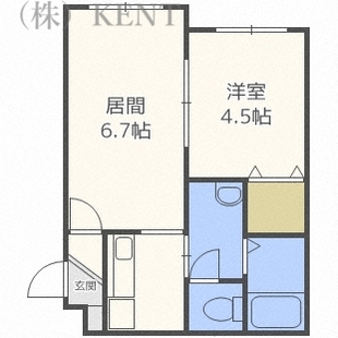 中野区新井5丁目