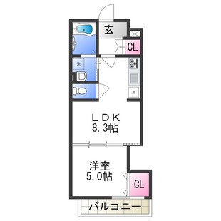 中野区新井5丁目