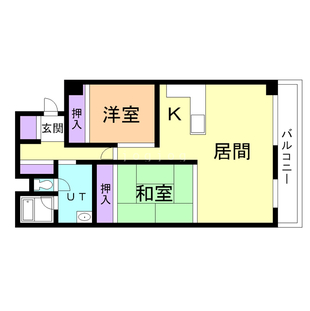 中野区新井5丁目