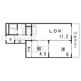 中野区新井5丁目