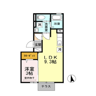 中野区新井5丁目