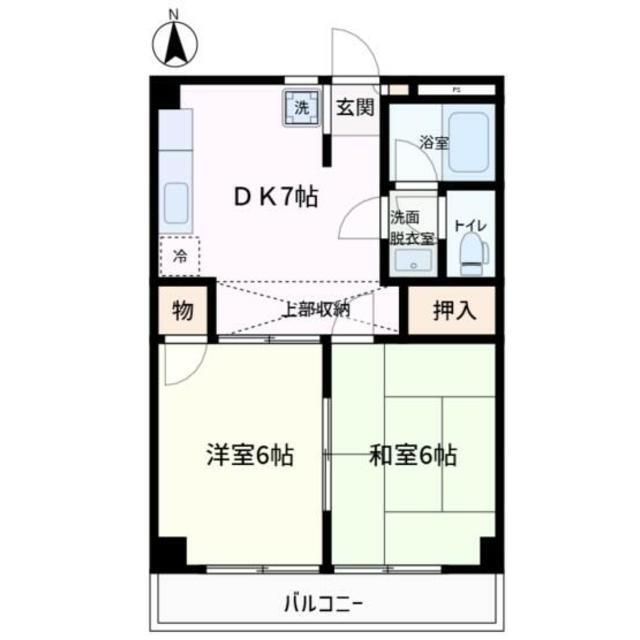 物件名