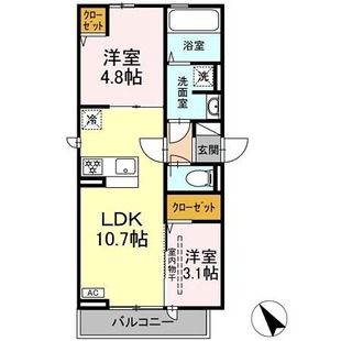 中野区新井5丁目