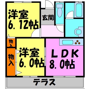 中野区新井5丁目