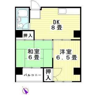 中野区新井5丁目