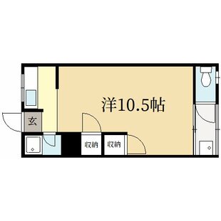 中野区新井5丁目