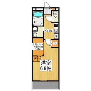 中野区新井5丁目