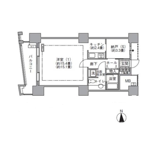 中野区新井5丁目