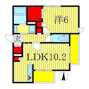 中野区新井5丁目