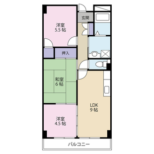 中野区新井5丁目