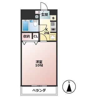 中野区新井5丁目