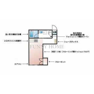 中野区新井5丁目