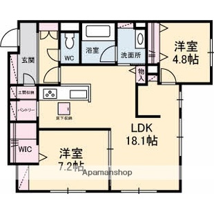 中野区新井5丁目