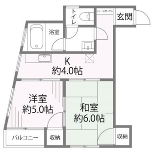 中野区新井5丁目